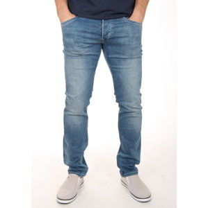 Pepe Jeans pánské modré džíny Spike - 32/34 (000)